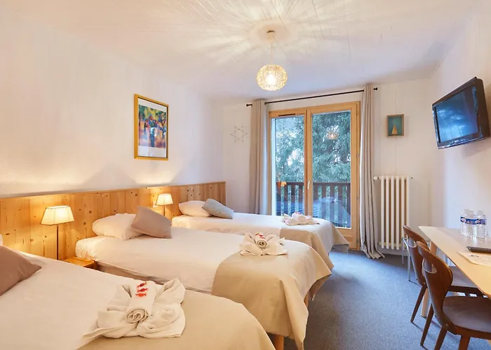 Hôtel Eliova l'Eau Vive